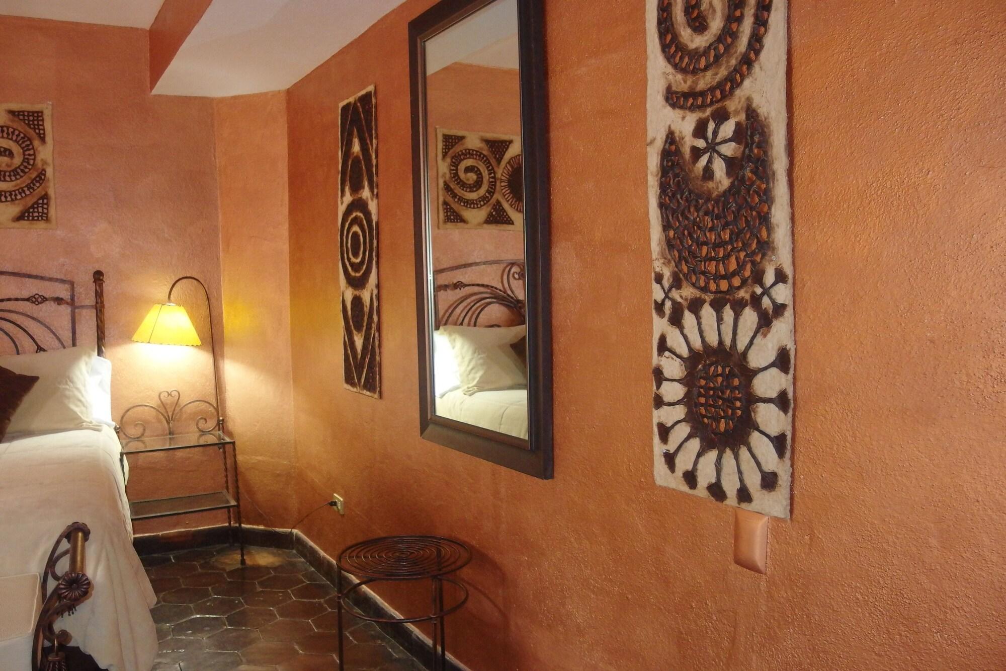 Casa De Las Conservas Comfort San Miguel de Allende Esterno foto