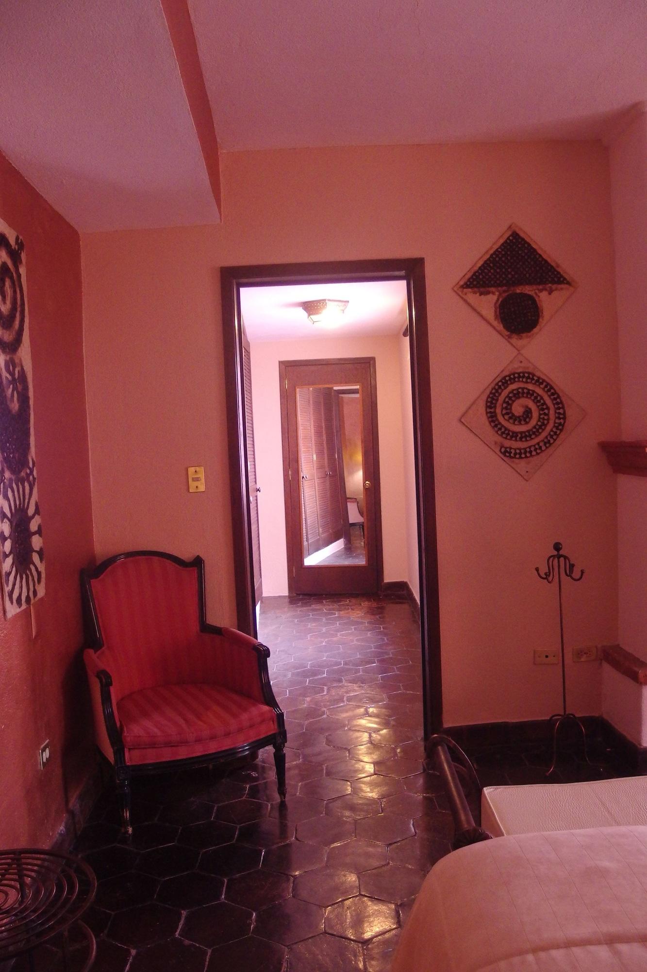 Casa De Las Conservas Comfort San Miguel de Allende Esterno foto
