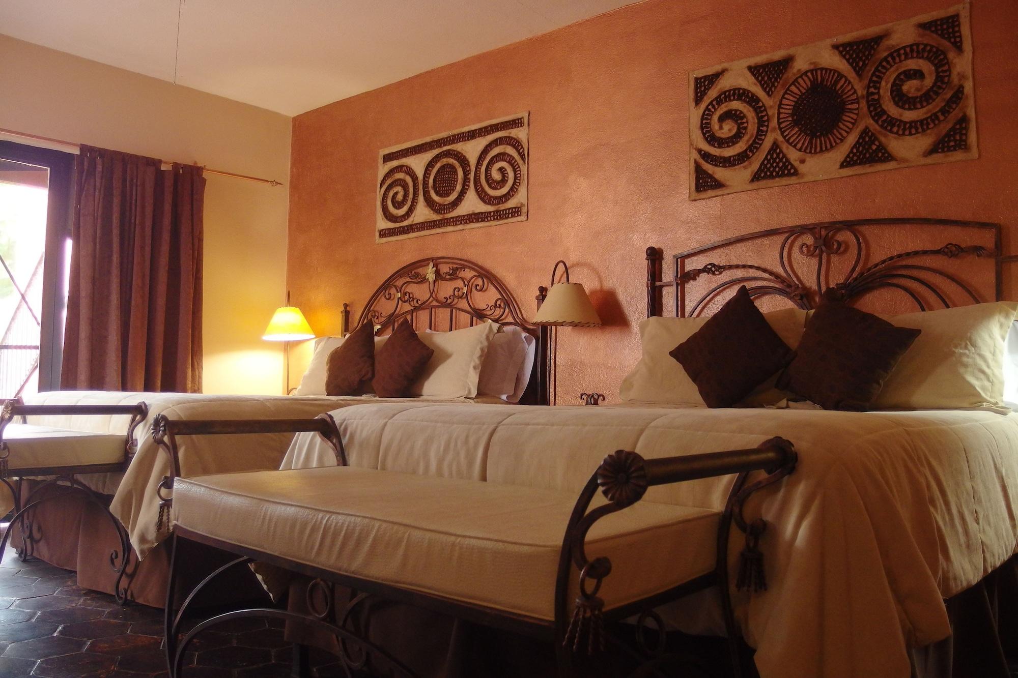 Casa De Las Conservas Comfort San Miguel de Allende Esterno foto