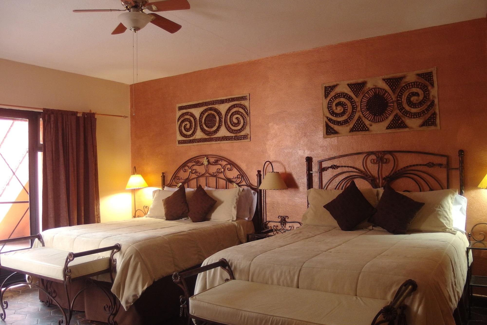 Casa De Las Conservas Comfort San Miguel de Allende Esterno foto