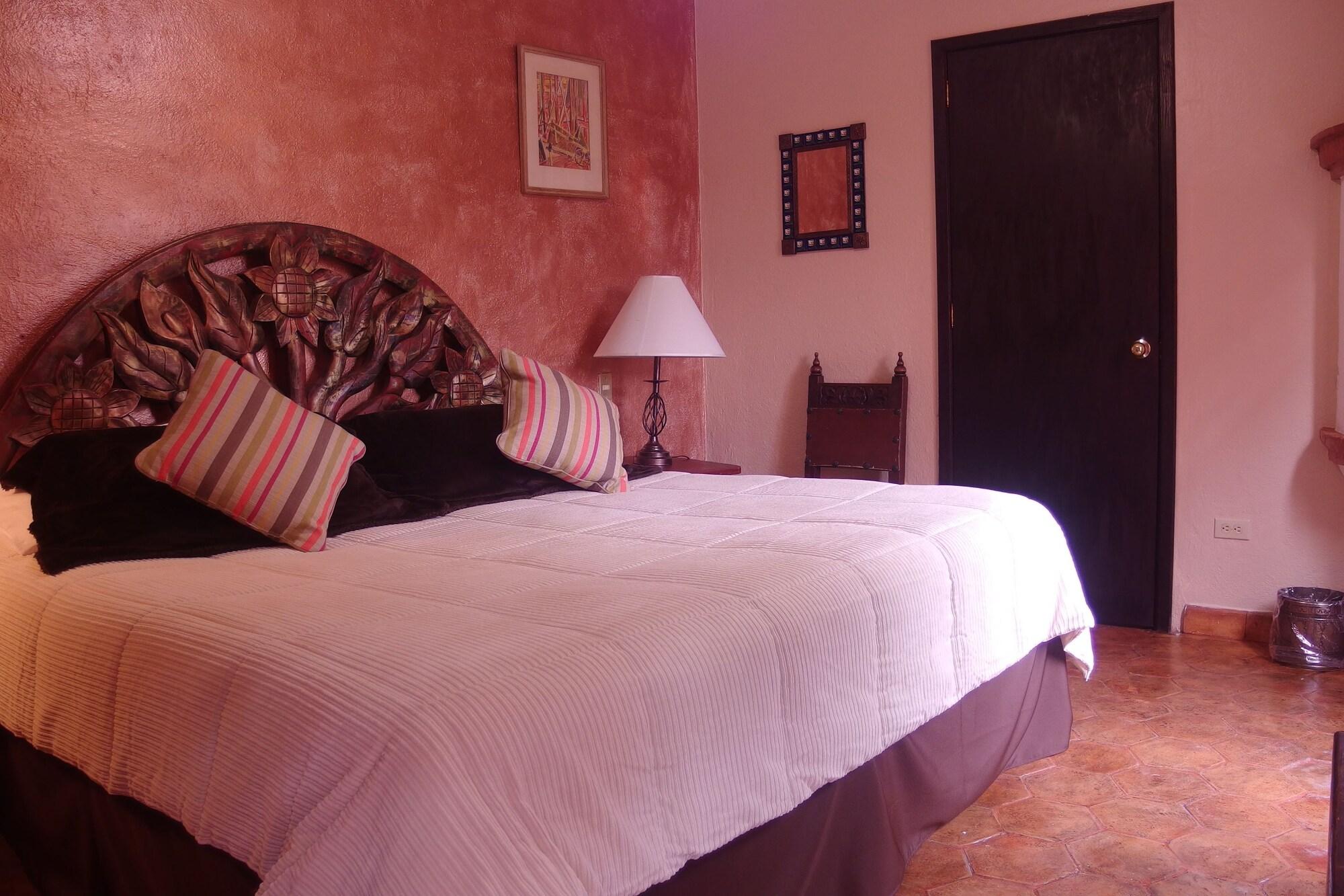Casa De Las Conservas Comfort San Miguel de Allende Esterno foto