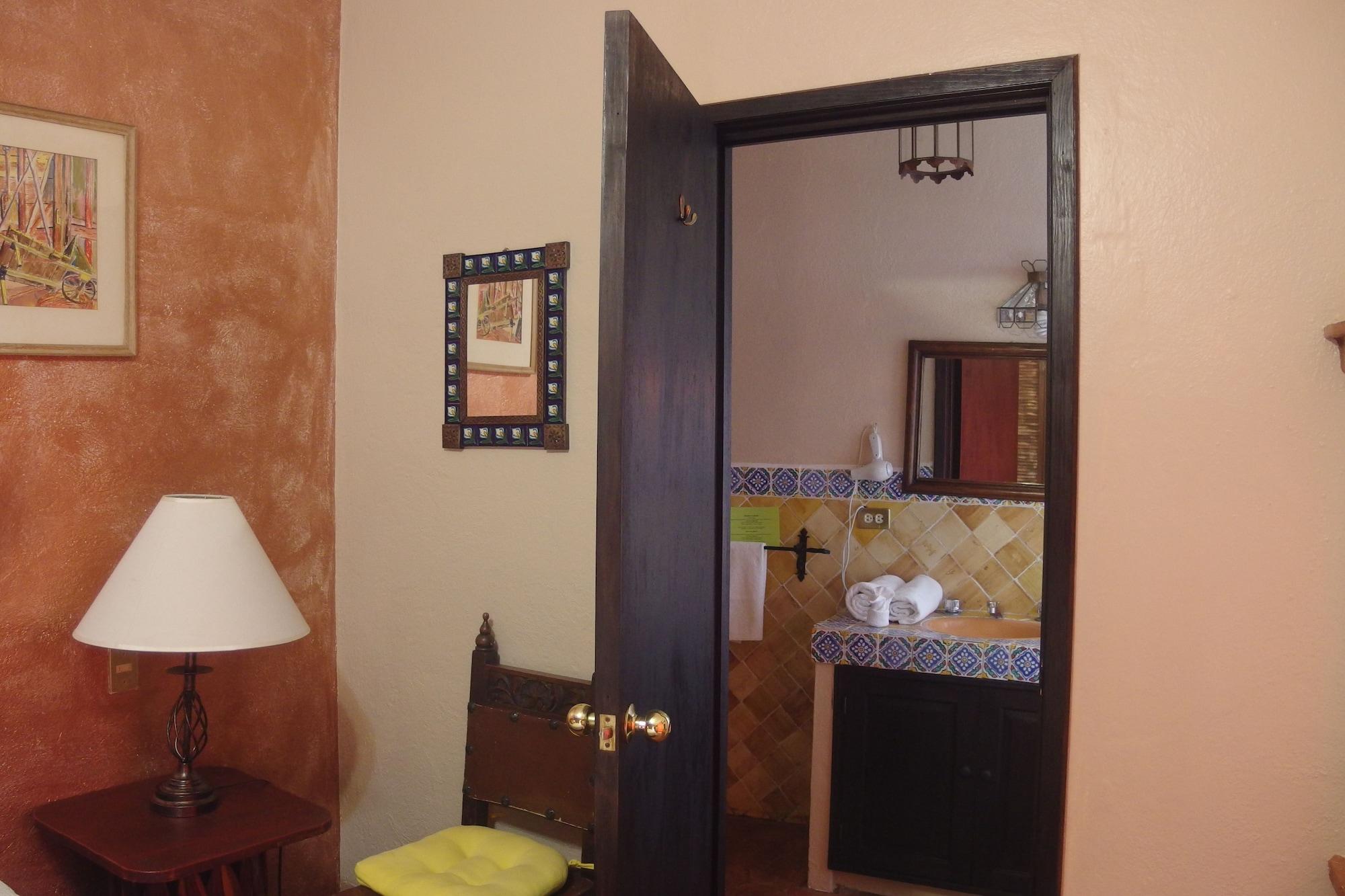Casa De Las Conservas Comfort San Miguel de Allende Esterno foto