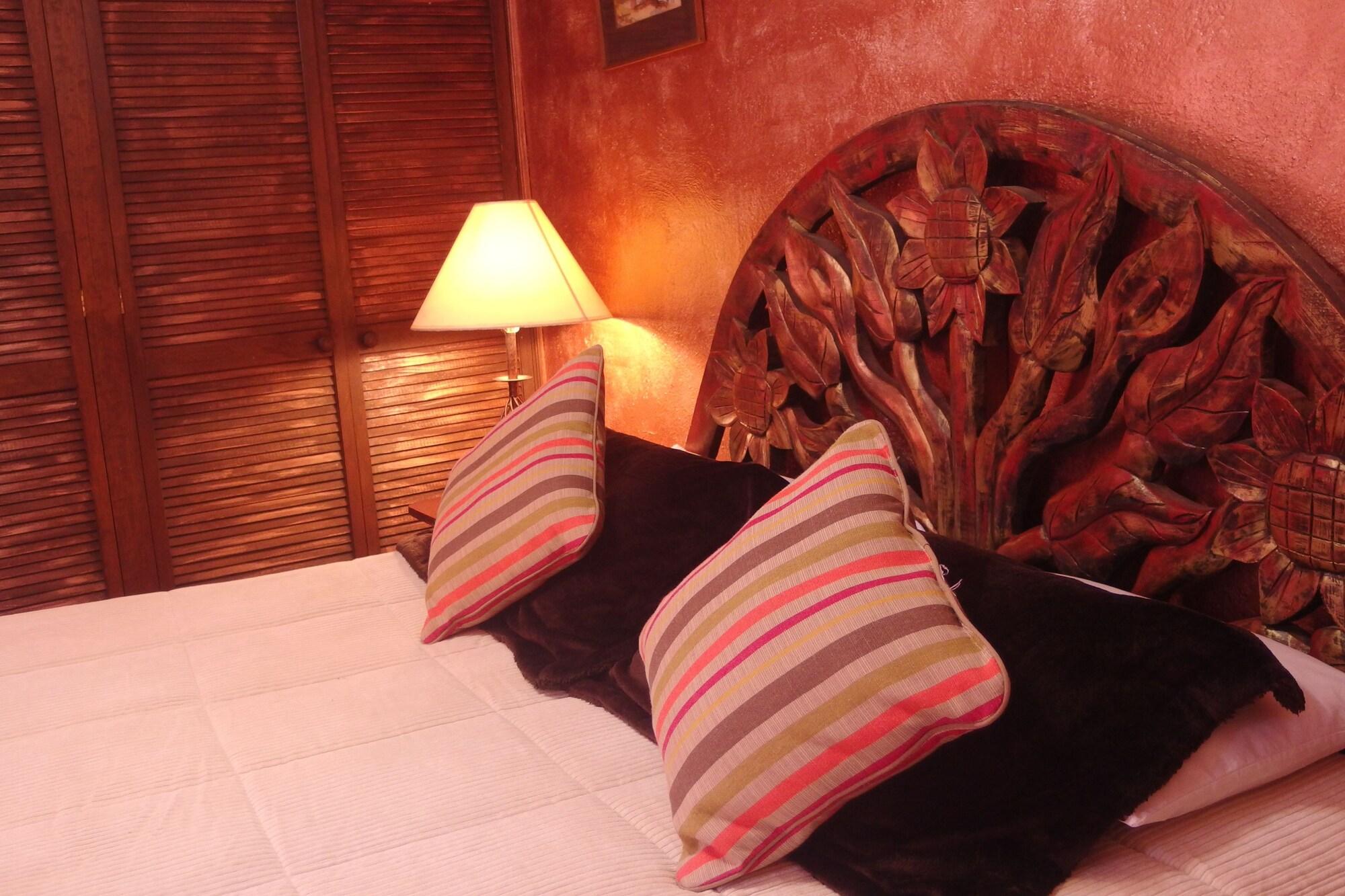 Casa De Las Conservas Comfort San Miguel de Allende Esterno foto