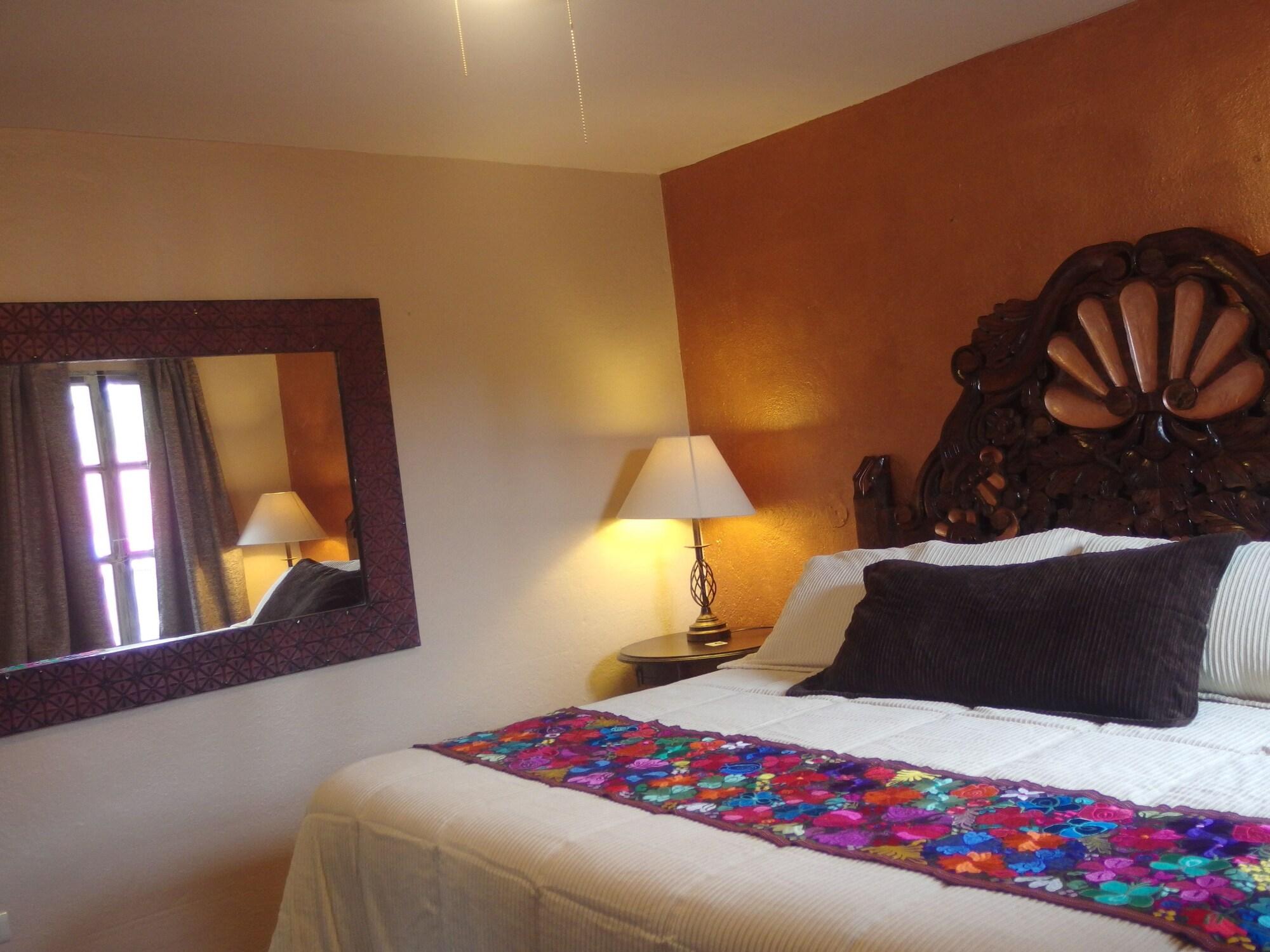 Casa De Las Conservas Comfort San Miguel de Allende Esterno foto