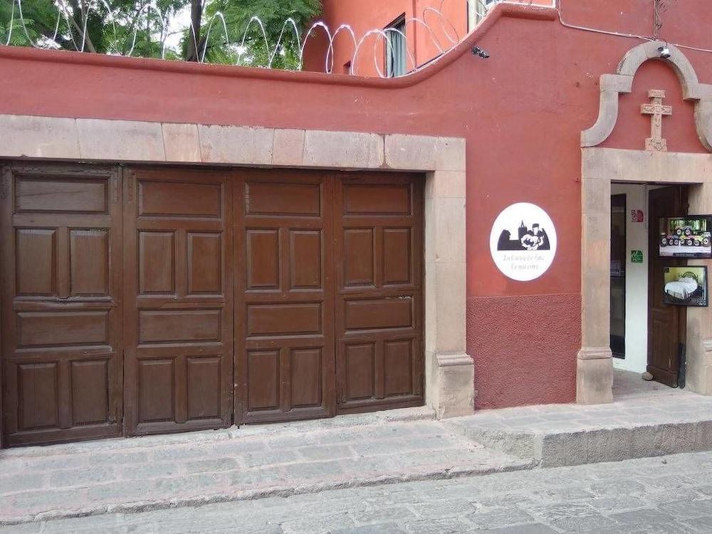 Casa De Las Conservas Comfort San Miguel de Allende Esterno foto