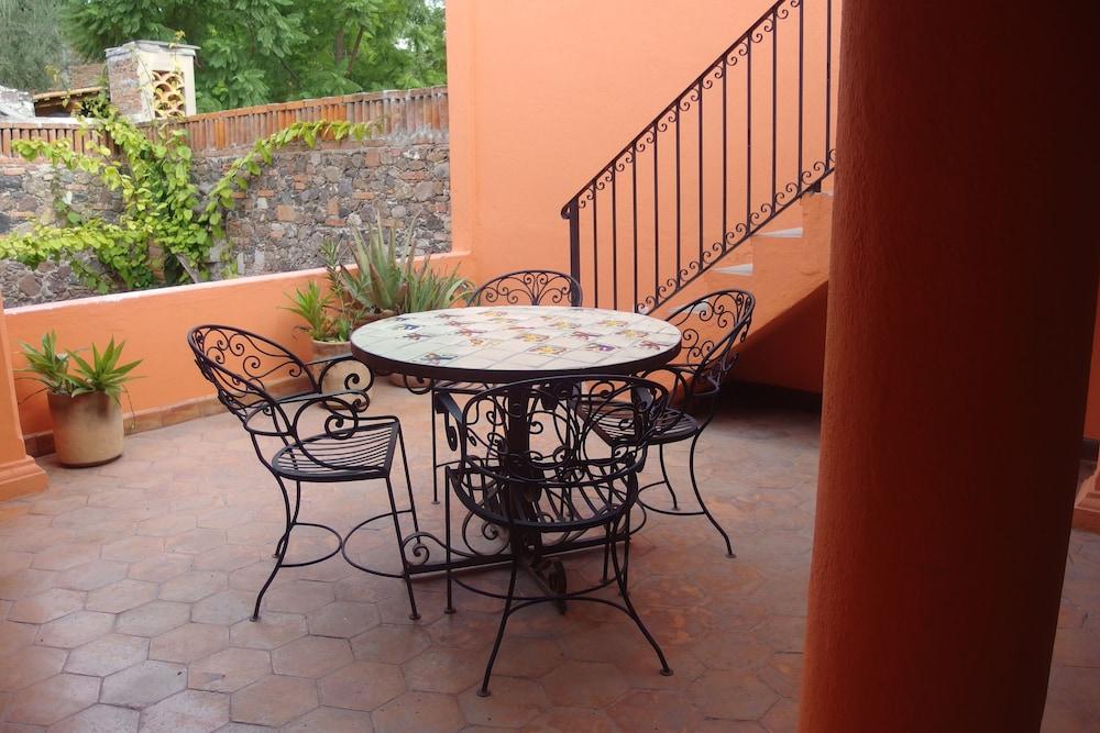 Casa De Las Conservas Comfort San Miguel de Allende Esterno foto