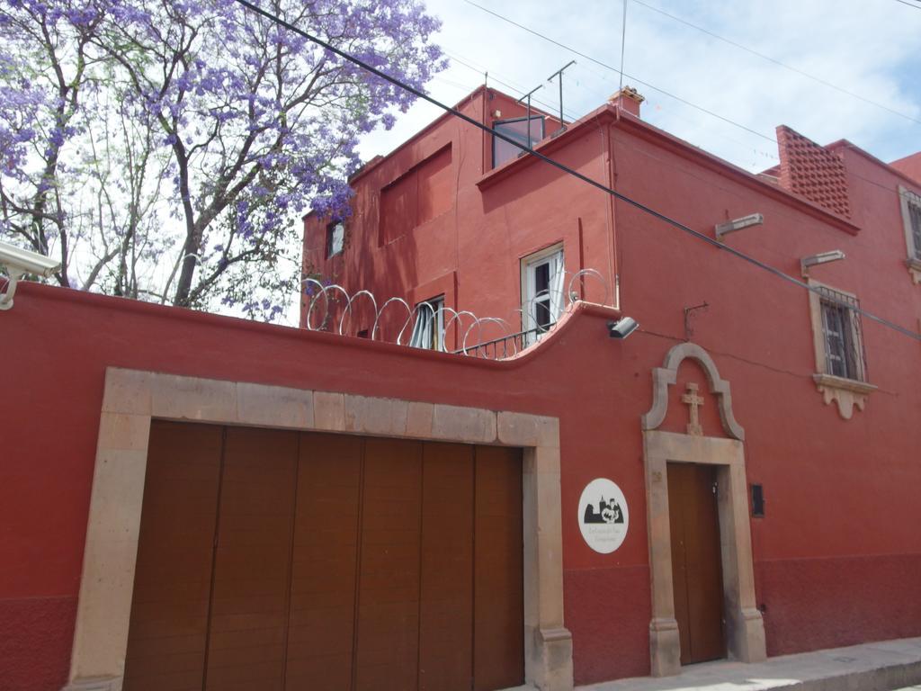 Casa De Las Conservas Comfort San Miguel de Allende Esterno foto