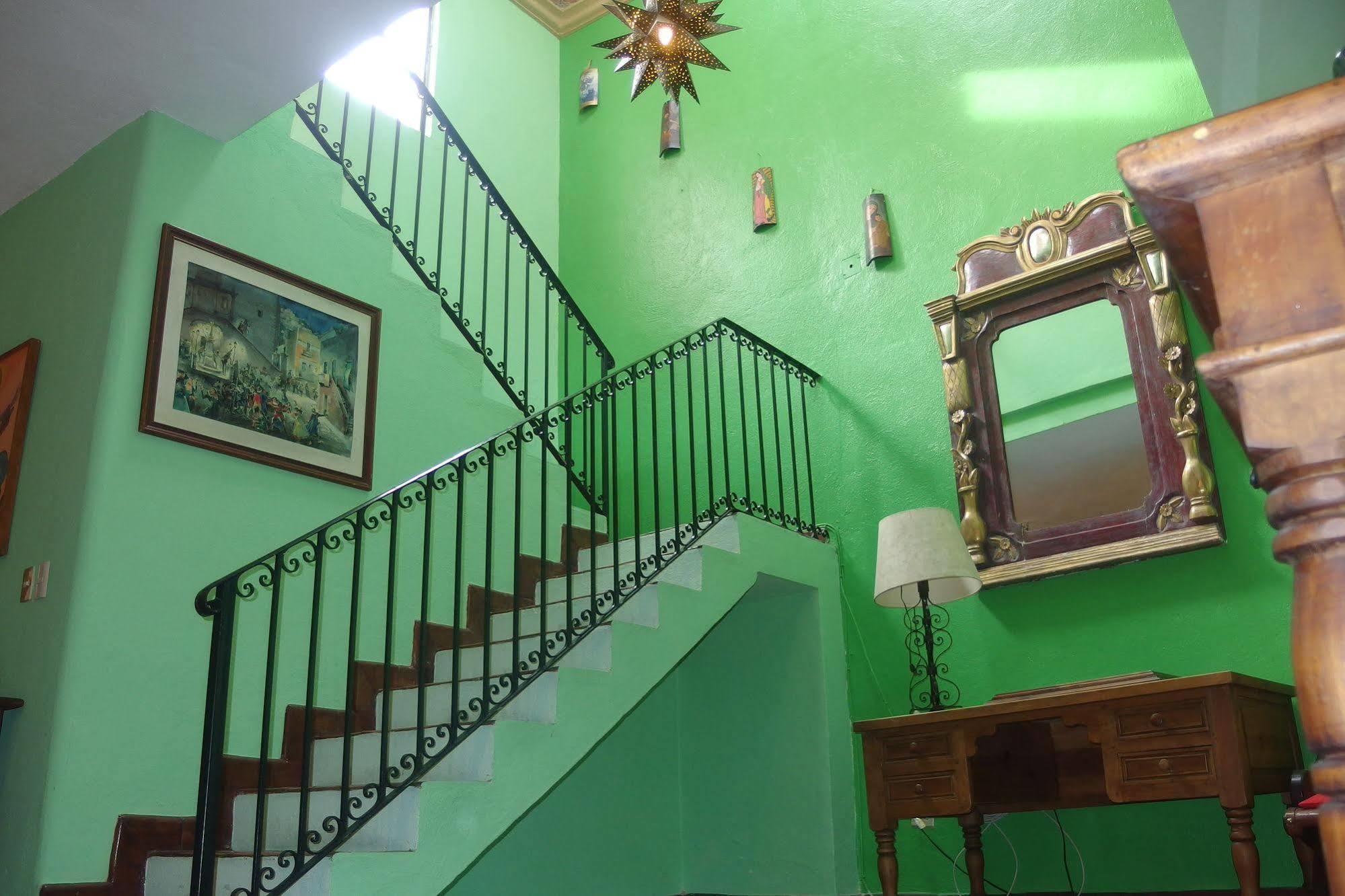 Casa De Las Conservas Comfort San Miguel de Allende Esterno foto