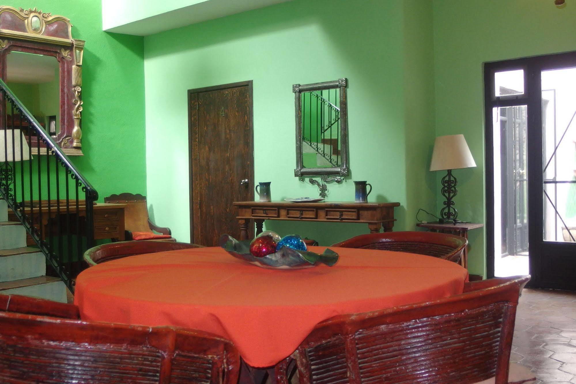 Casa De Las Conservas Comfort San Miguel de Allende Esterno foto