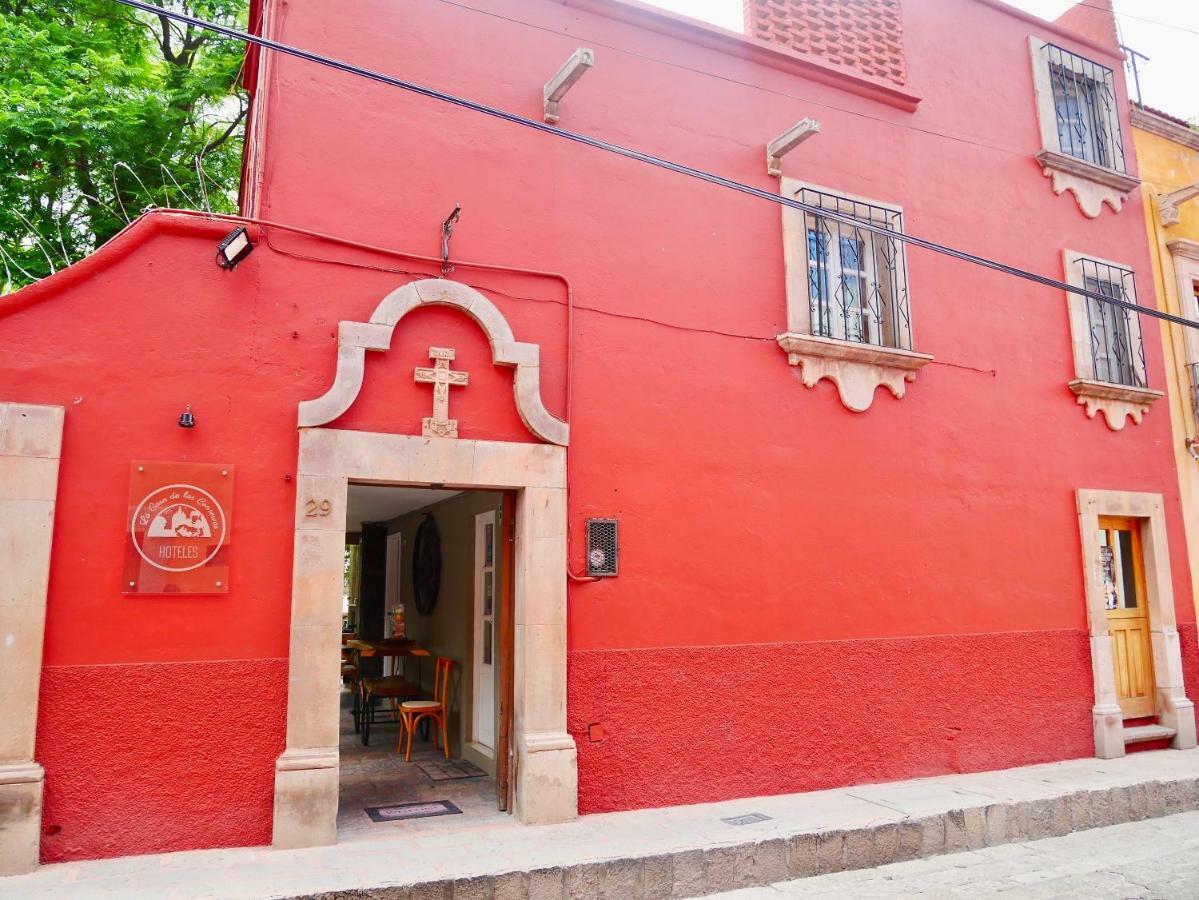 Casa De Las Conservas Comfort San Miguel de Allende Esterno foto