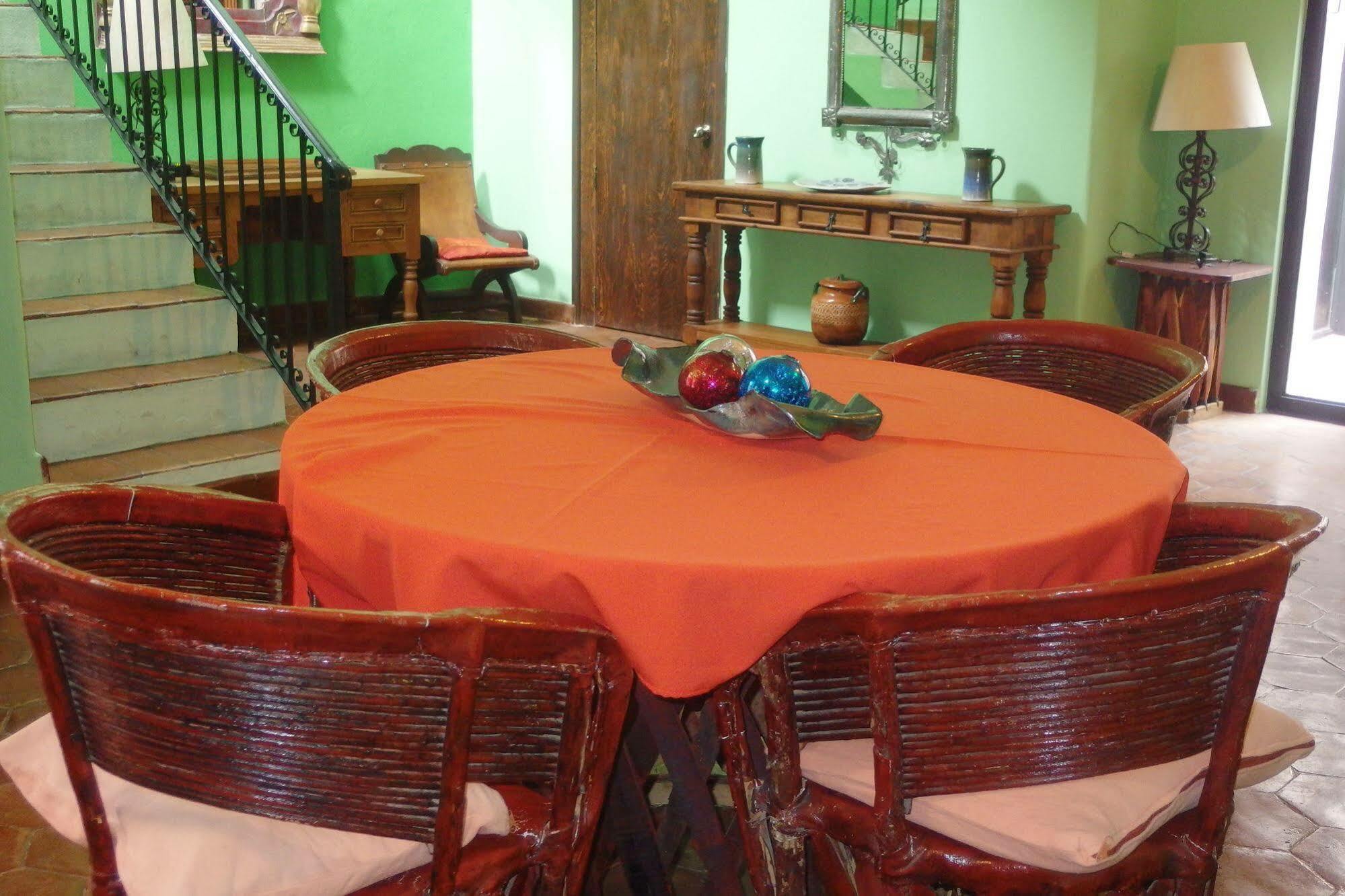 Casa De Las Conservas Comfort San Miguel de Allende Esterno foto
