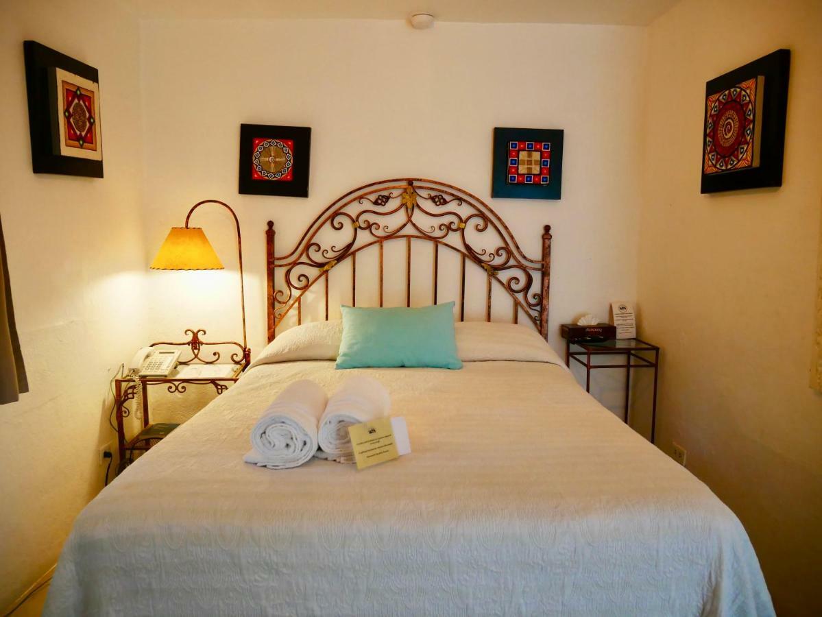 Casa De Las Conservas Comfort San Miguel de Allende Esterno foto