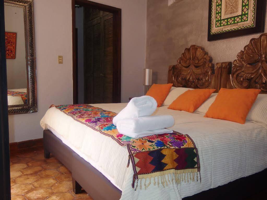 Casa De Las Conservas Comfort San Miguel de Allende Esterno foto