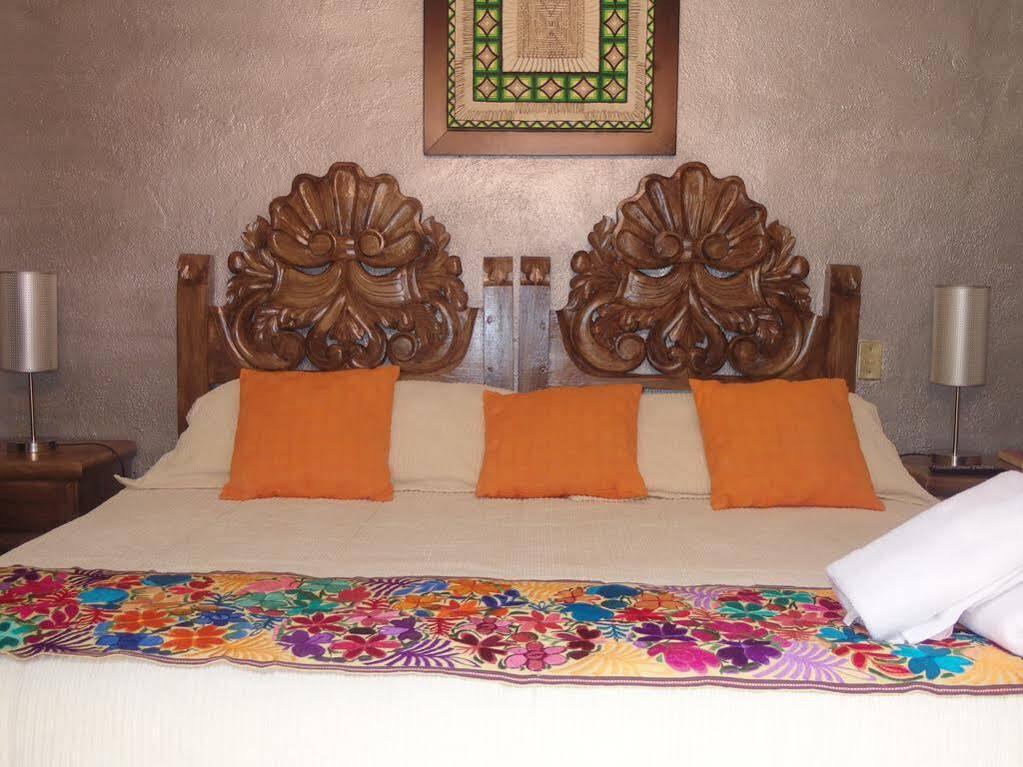 Casa De Las Conservas Comfort San Miguel de Allende Esterno foto