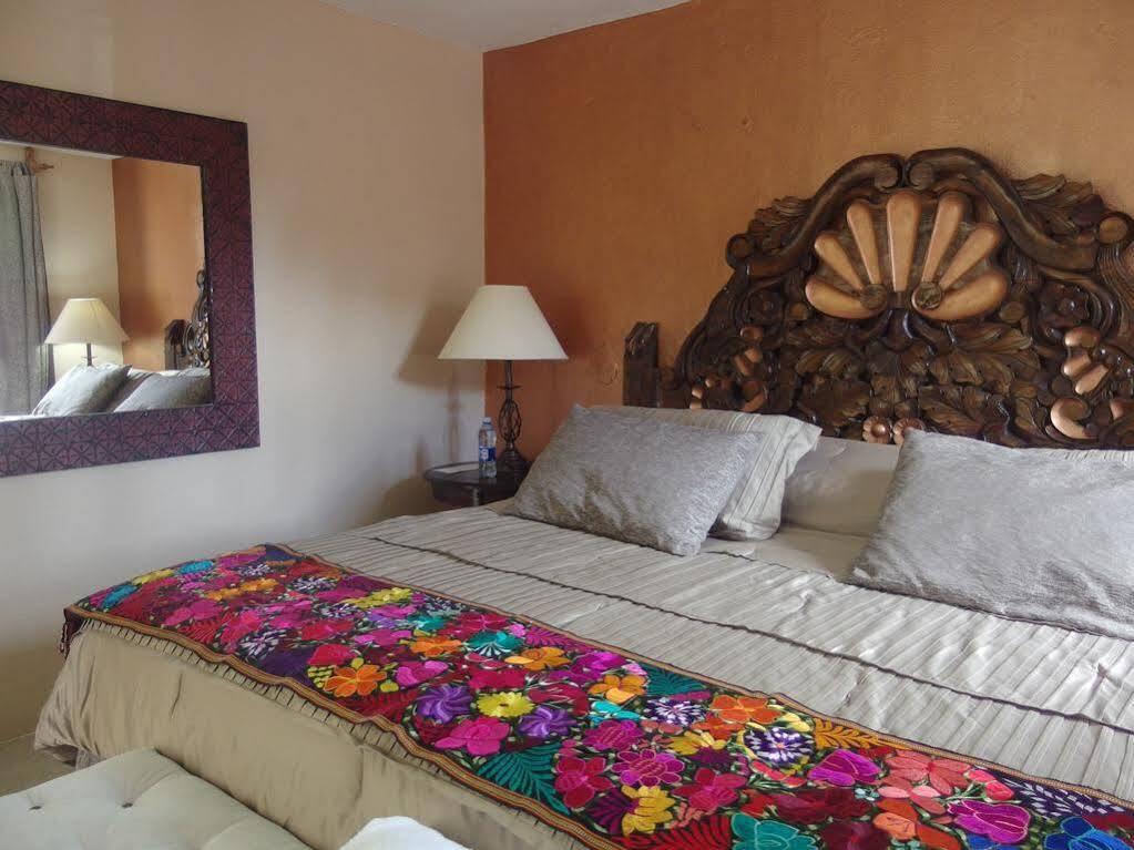 Casa De Las Conservas Comfort San Miguel de Allende Esterno foto